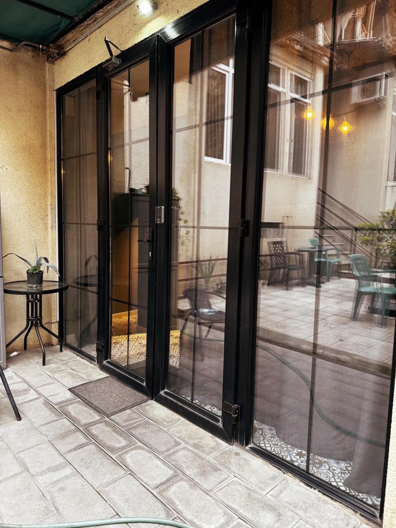 Hotel Classic Corner ティビリシ エクステリア 写真