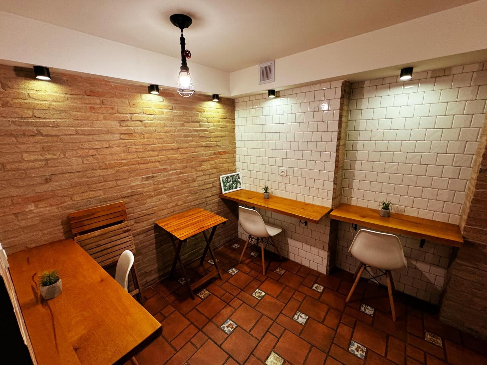 Hotel Classic Corner ティビリシ エクステリア 写真
