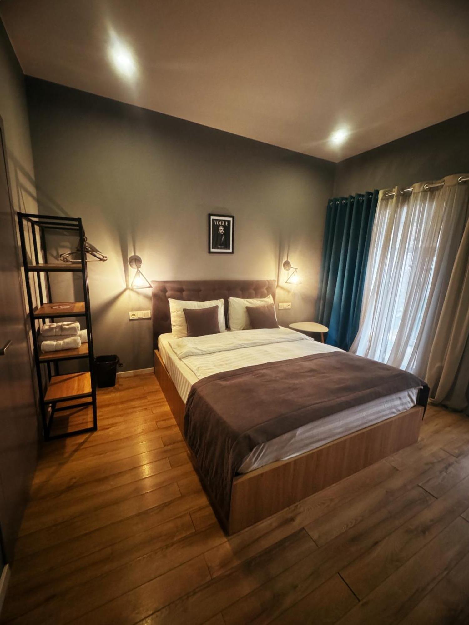 Hotel Classic Corner ティビリシ エクステリア 写真