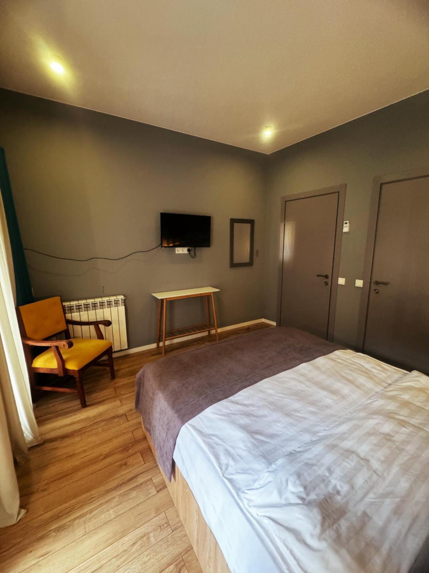 Hotel Classic Corner ティビリシ エクステリア 写真