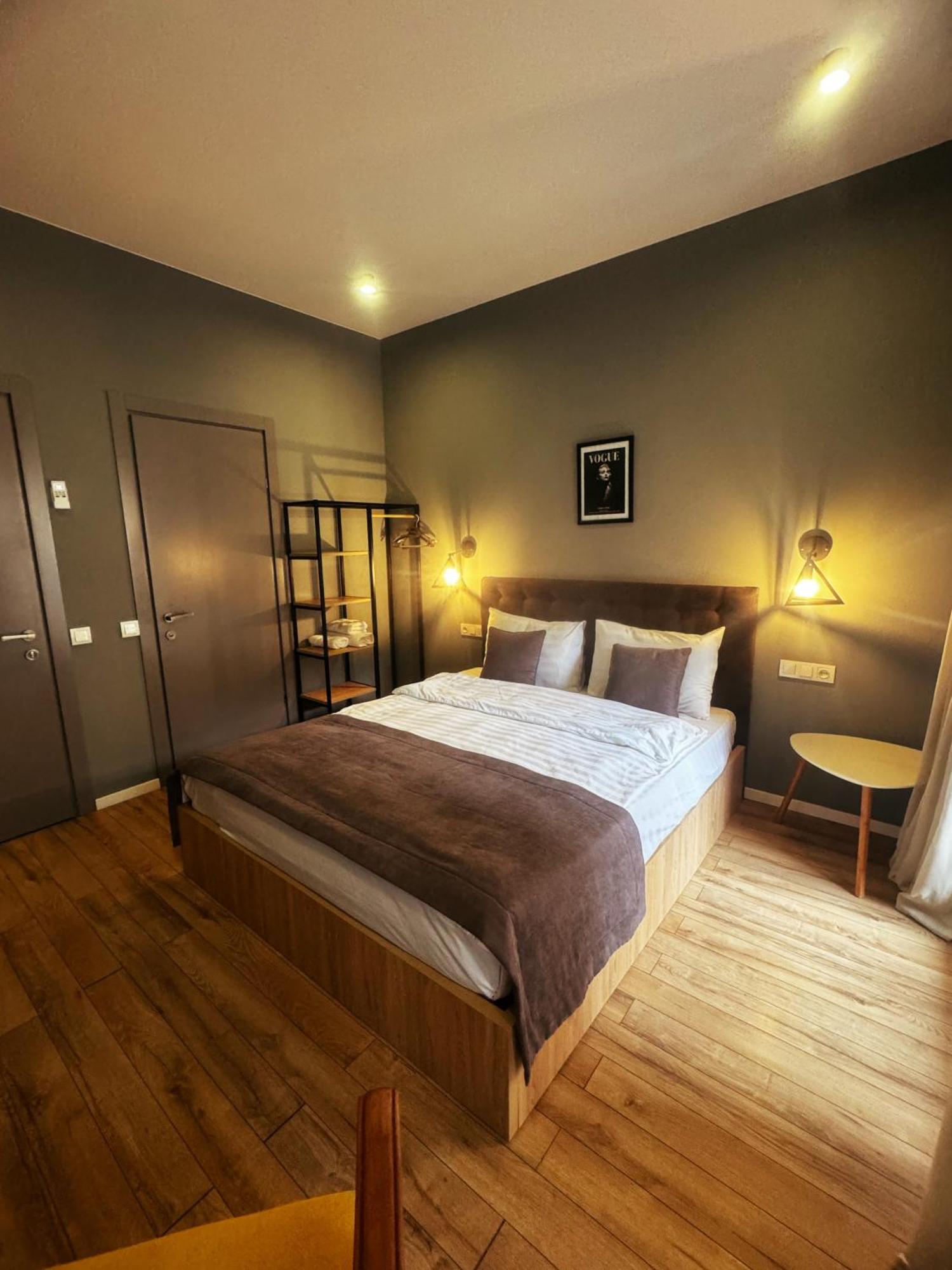 Hotel Classic Corner ティビリシ エクステリア 写真