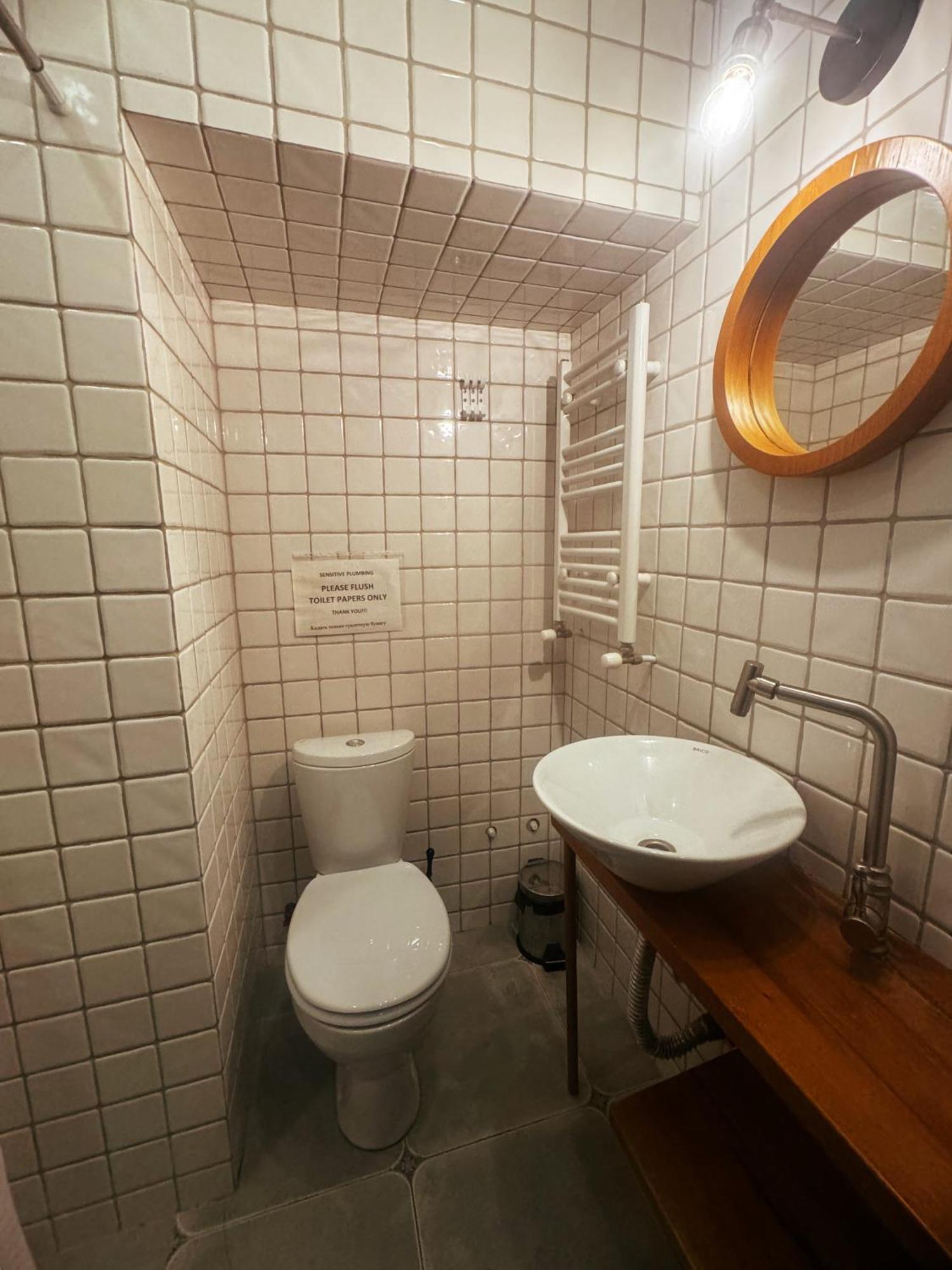 Hotel Classic Corner ティビリシ エクステリア 写真